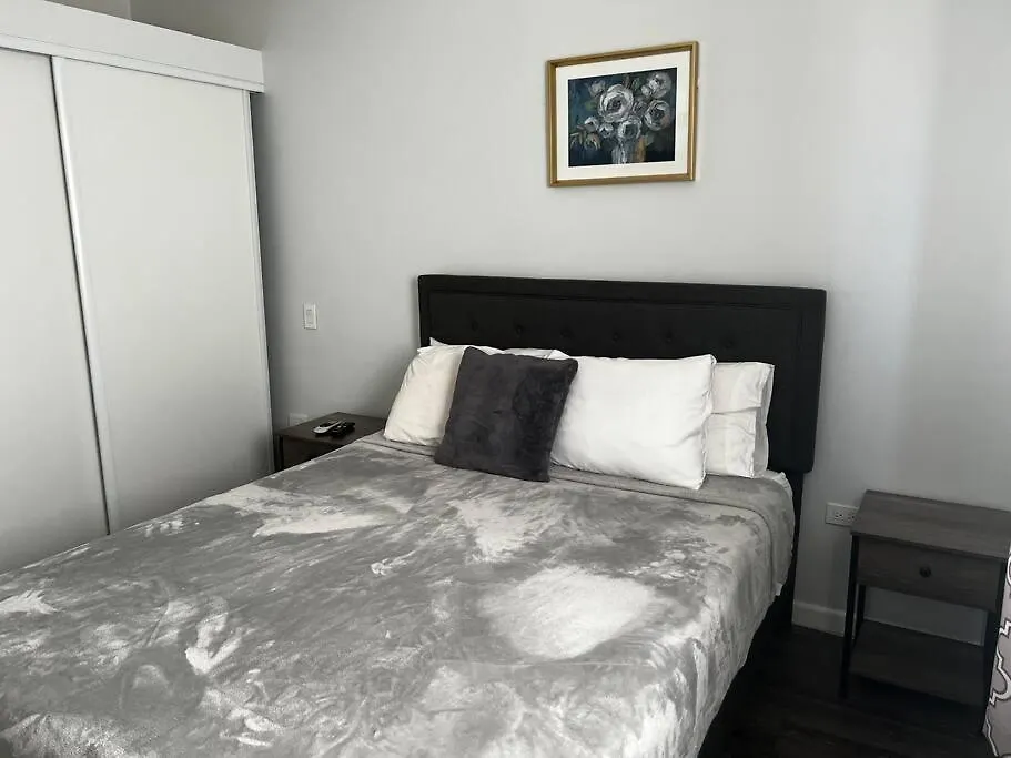 Spacious 1 Bedroom Apartment, With Pull Out Couch contacts