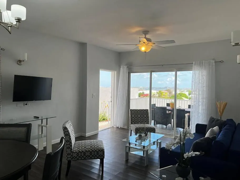 Apartment Spacious 1 Bedroom Apartment, With Pull Out Couch Koolbaai Sint Maarten/Saint Martin